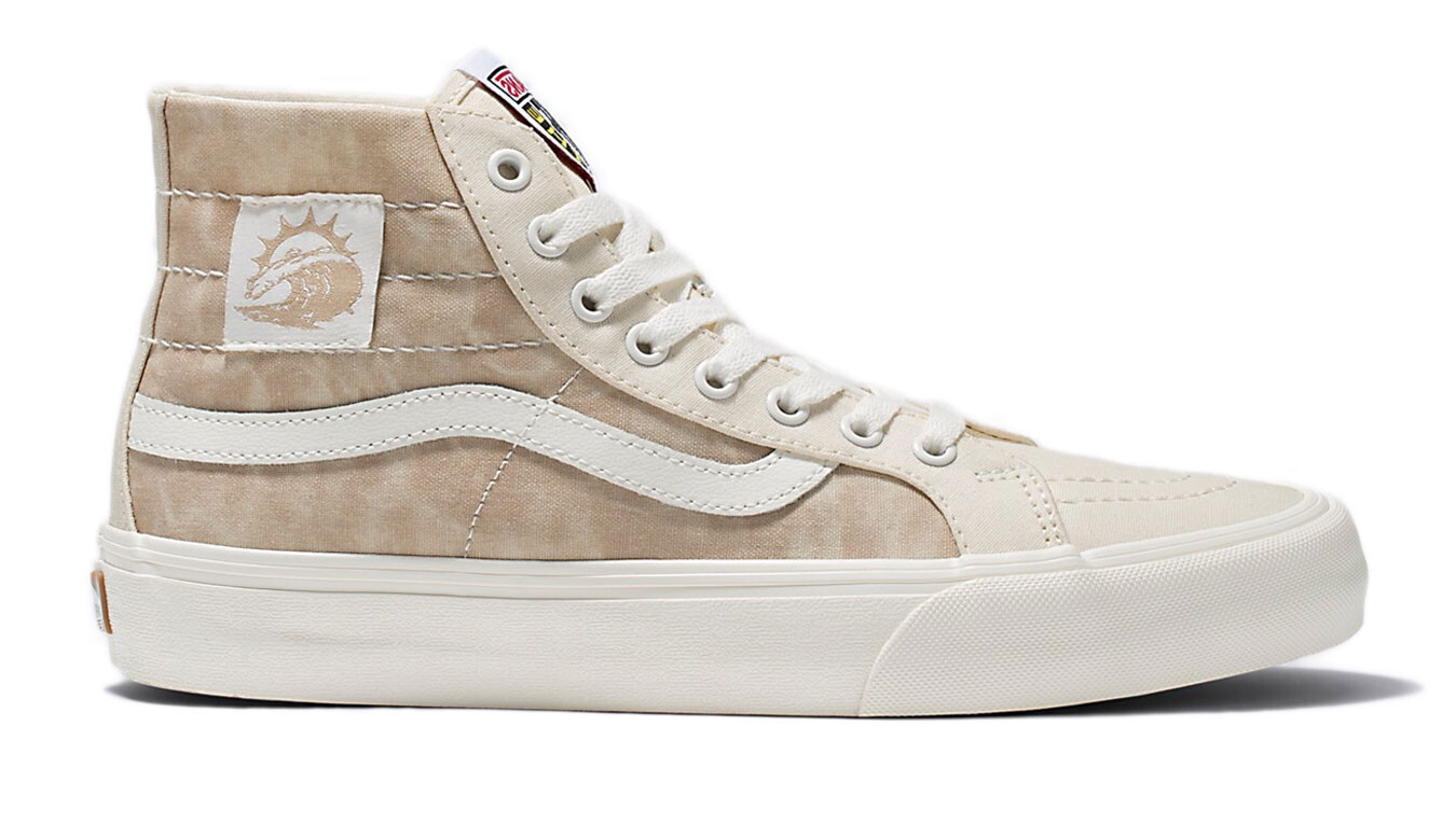 Tenisky Vans SK8-HI 38 Decon VR3