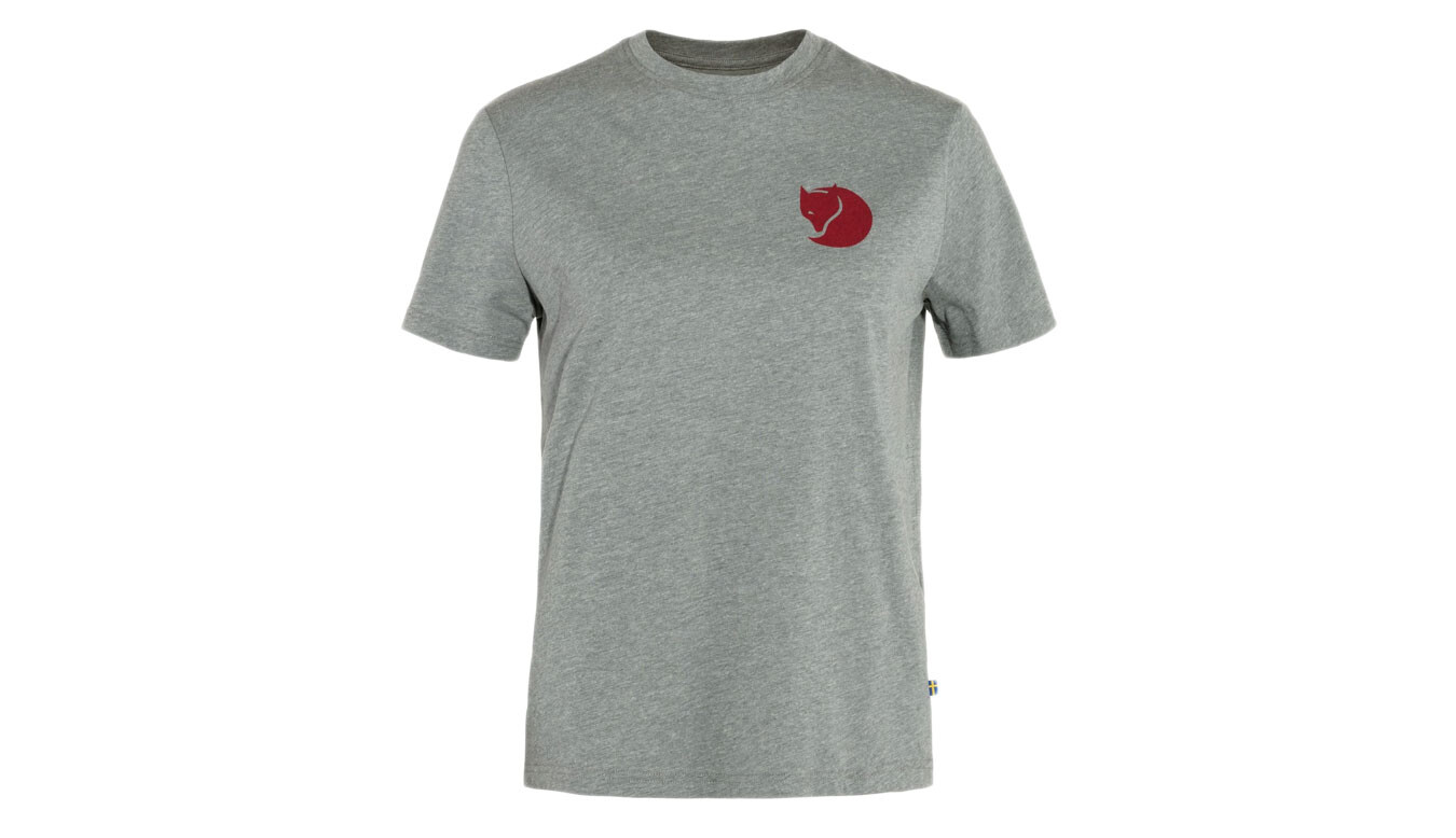 Fjällräven Fox Boxy Logo Tričko