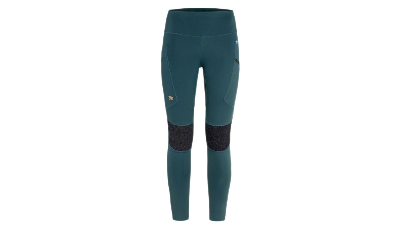 Fjällräven Abisko Trekking Tights HD W Blue