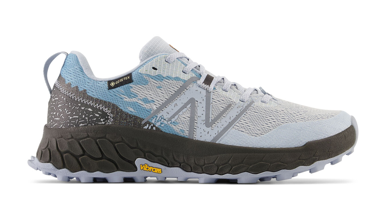 Tenisky New Balance Fresh Foam X Hierro v7 modré