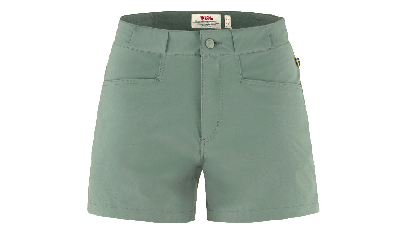 Fjällräven High Coast Lite Šortky Zelená