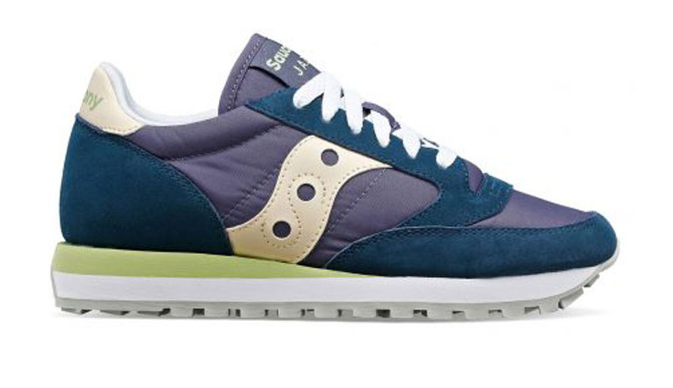 Sneakers - Saucony Jazz Original W Blue