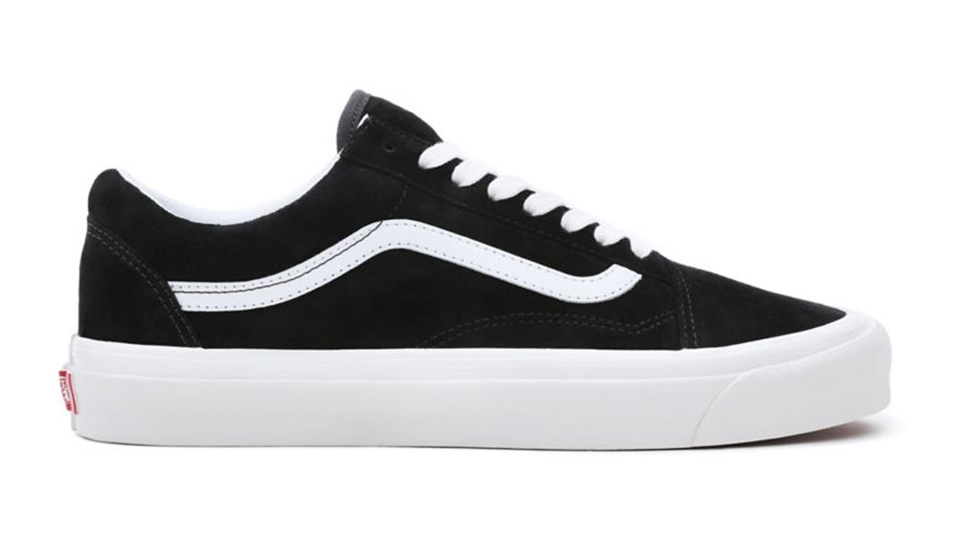 Vans Old Skool 36 D Anaheim Factory Grey