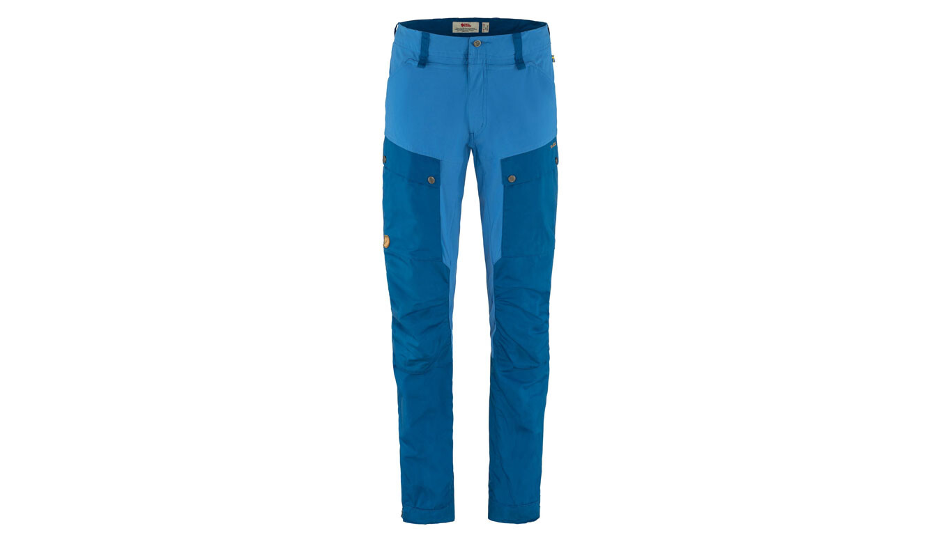 Fjällraven pánske outdoorové nohavice