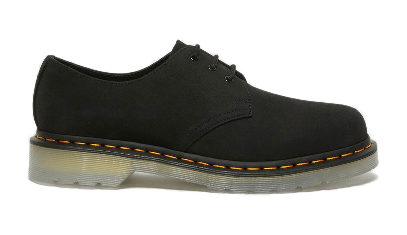 Dr Martens 1461 Iced II Leather Black