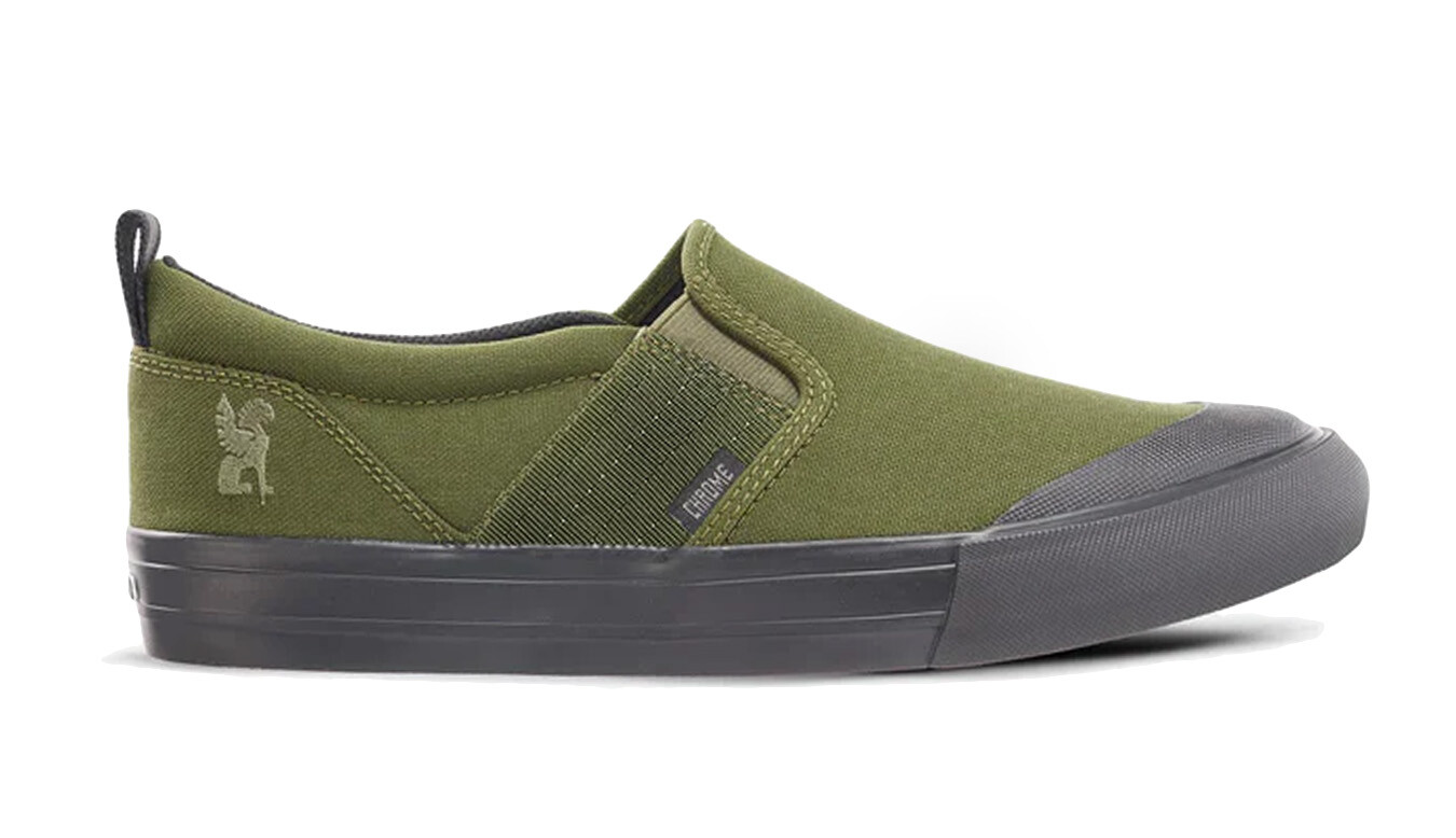 Sneakers - Chrome Dima 3.0 Green