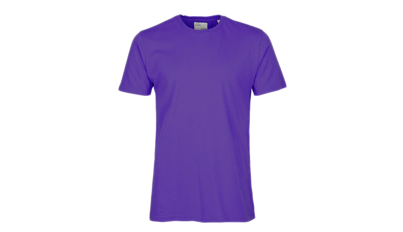 Colorful Standard Classic Organic Tee - Magenta