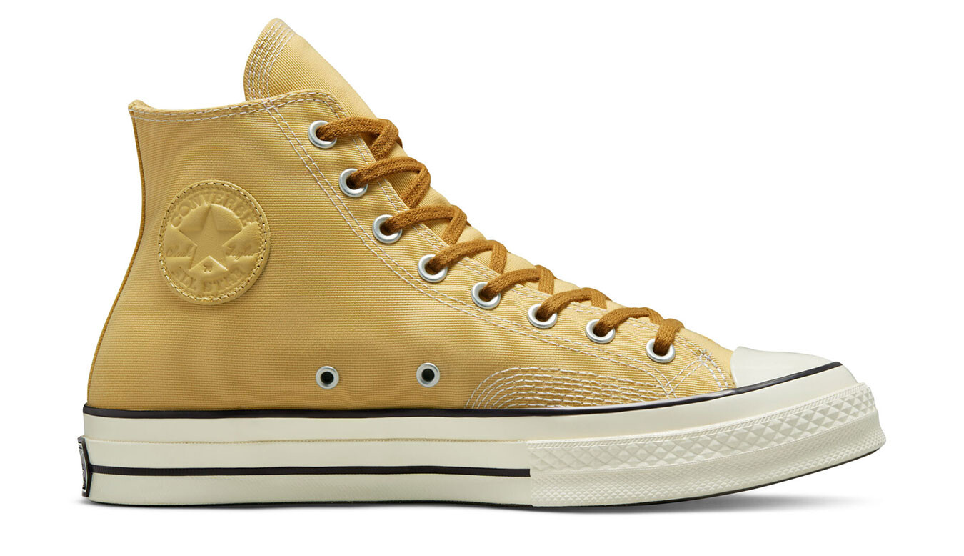 Tenisky Converse Chuck 70 Utility Yellow