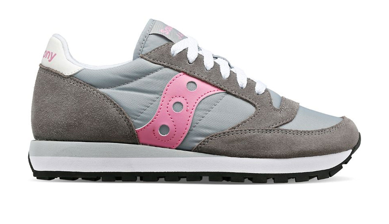 Tenisky Saucony Jazz Original W šedé