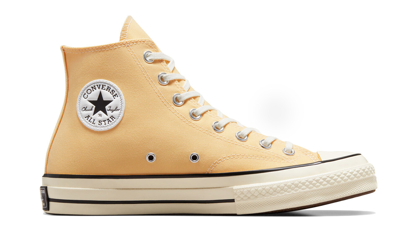Sneakers - Converse Chuck 70 Vintage Canvas White