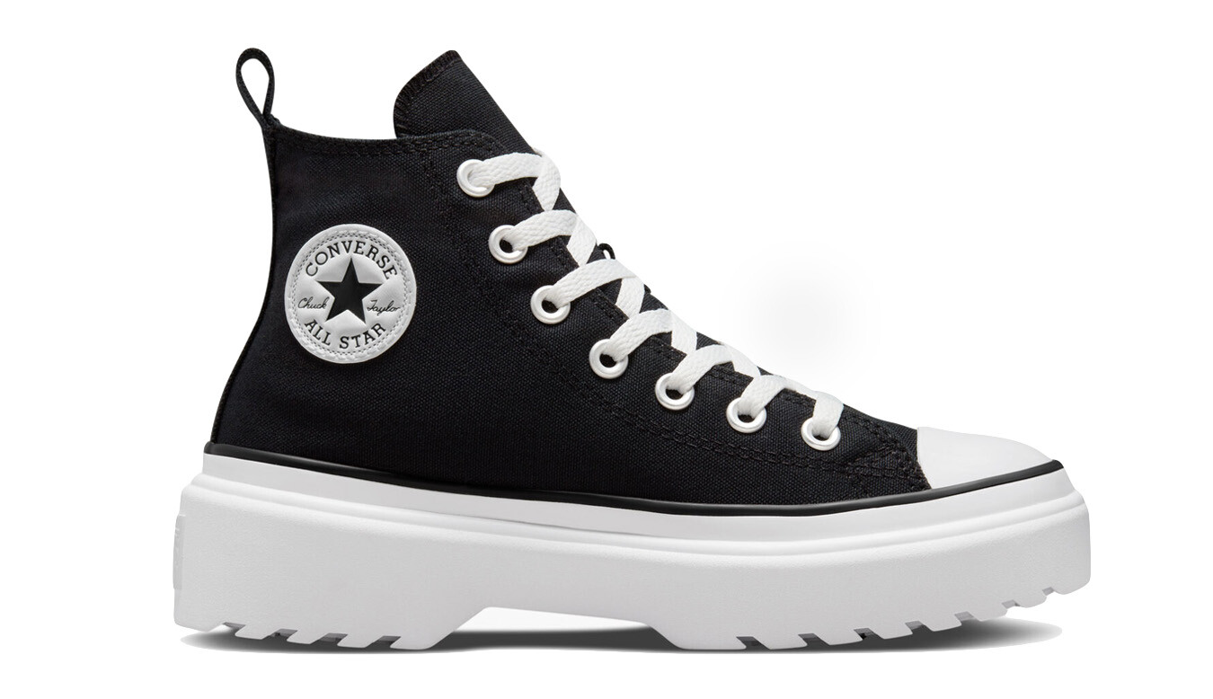 Converse Chuck Taylor All Star Lugged Platform
