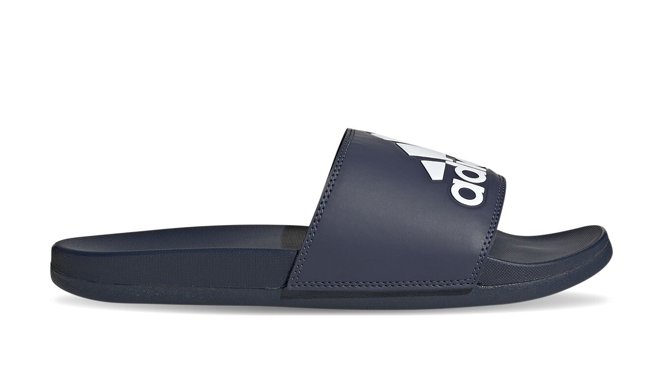 adidas Originals Sandále - Adilette Comfort modré