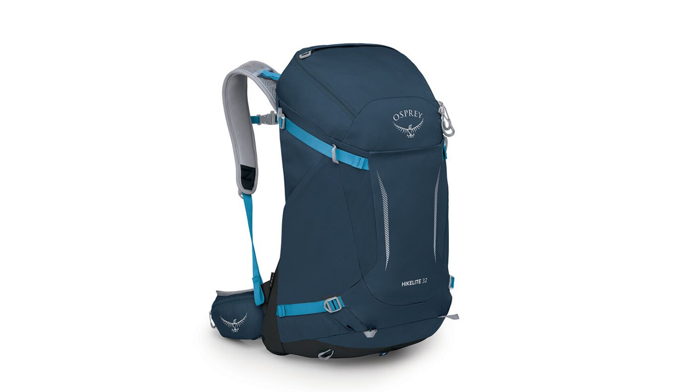 Unisex batoh Osprey Hikelite 32 II Atlas Blue