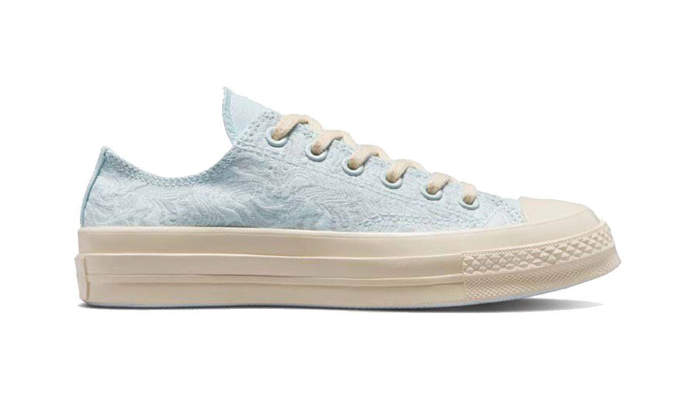 Tenisky Converse Chuck 70 OX modré