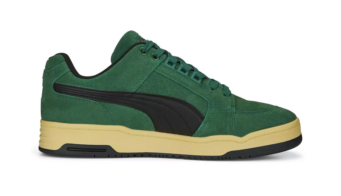 Sneakers - Puma Slipstream Lo Always On Green