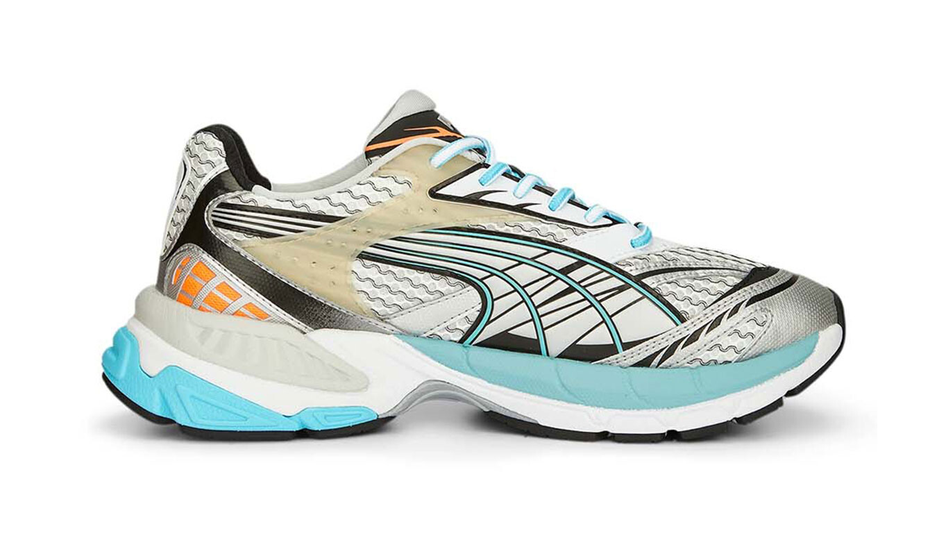 Tenisky Puma Velophasis Phased Multicolor