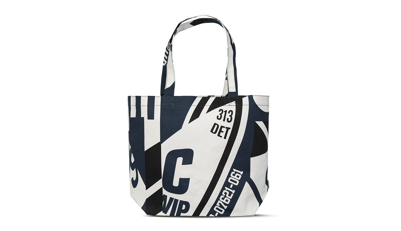 Taška Carhartt WIP Canvas Graphic Tote