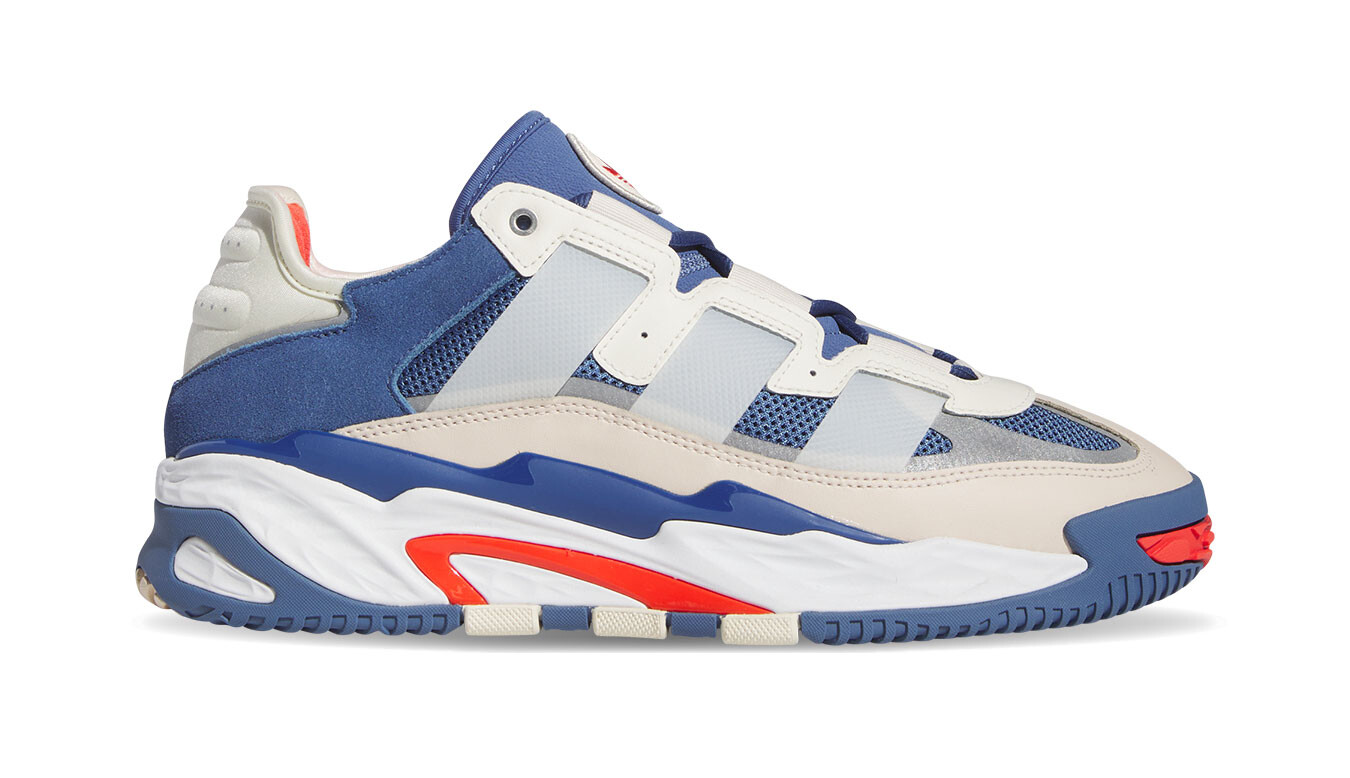 adidas Originals Niteball Sneakers - Multicolor