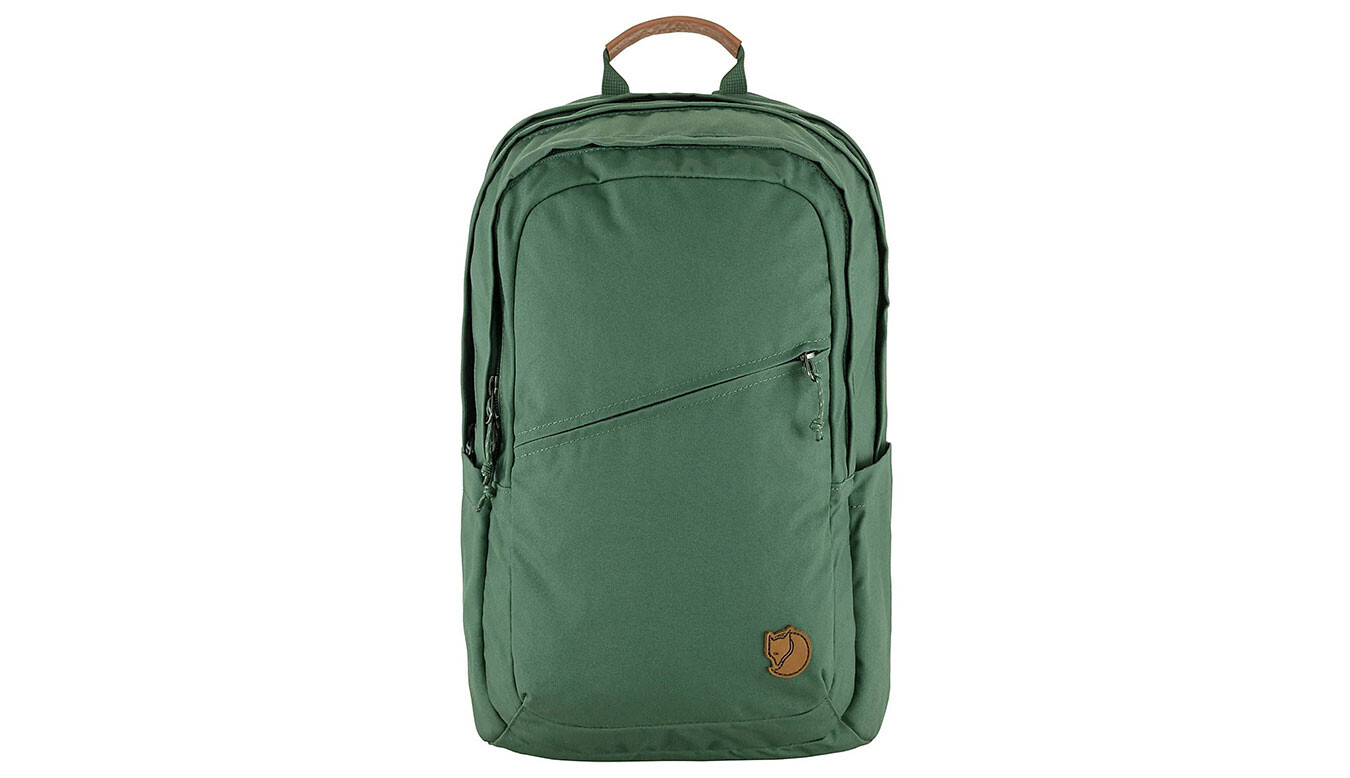 Fjällräven batoh Räven 28 zelený