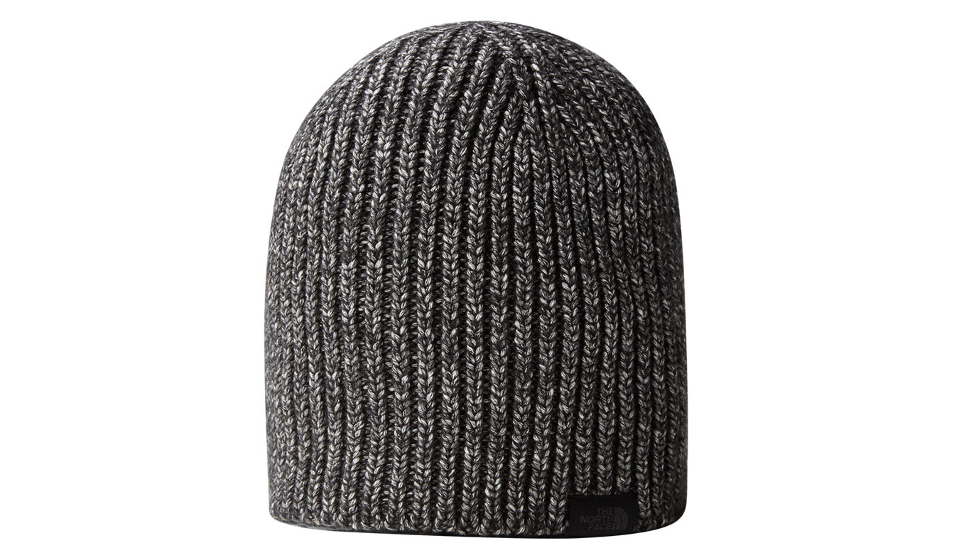 Čiapka The North Face Airspun Beanie čierna