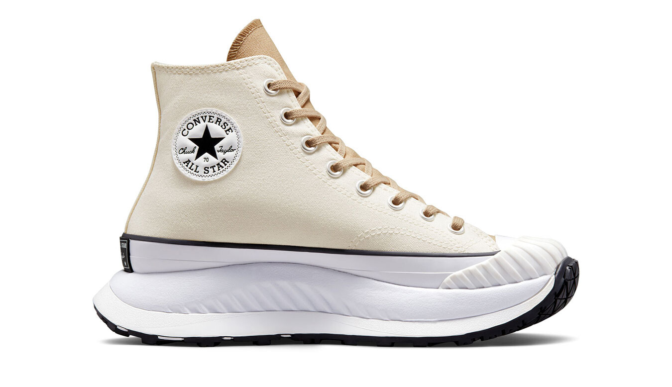 Tenisky Converse Chuck 70 AT-CX Colorblock Cream