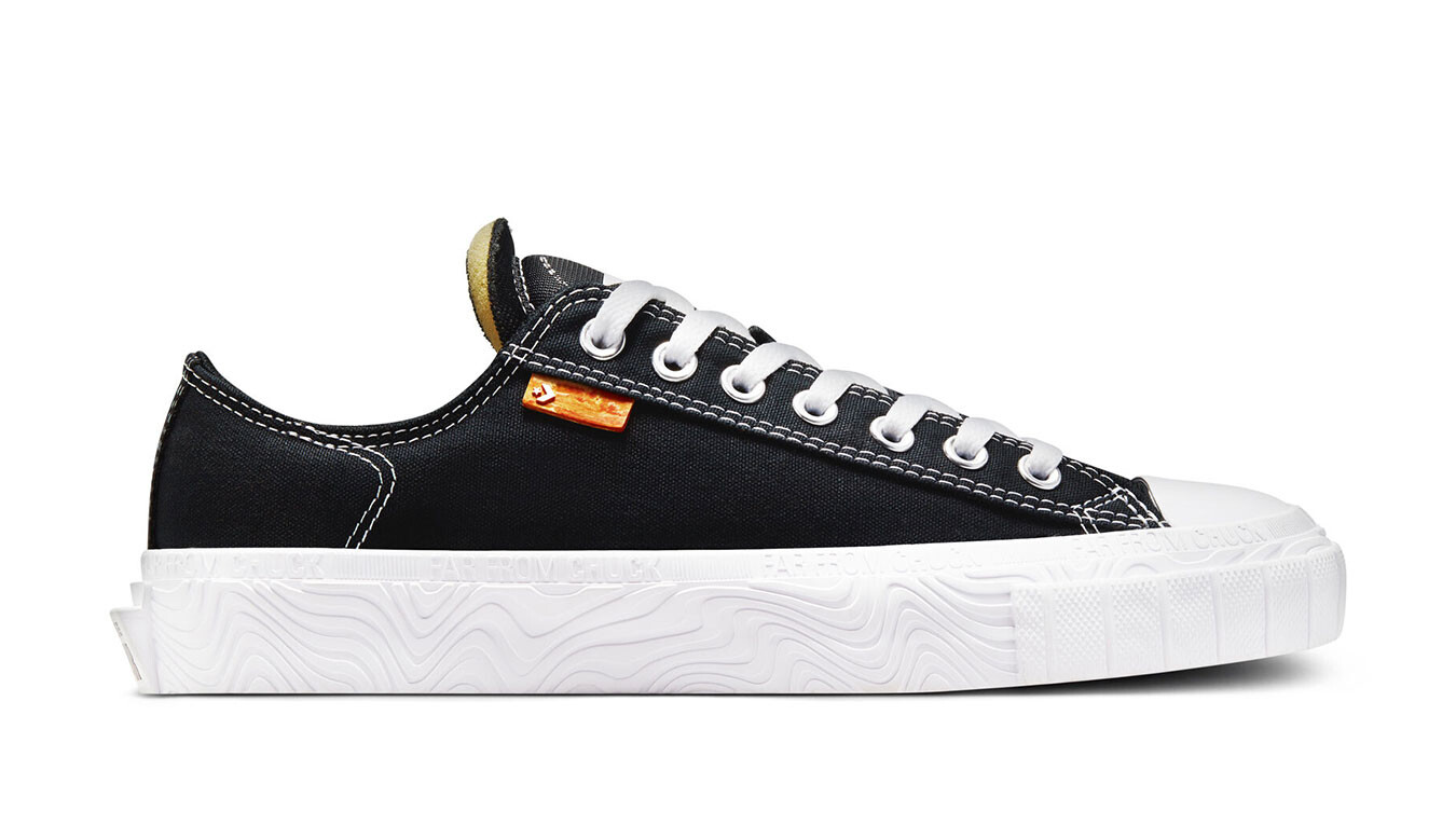 Converse Chuck Taylor Alt Star čierna
