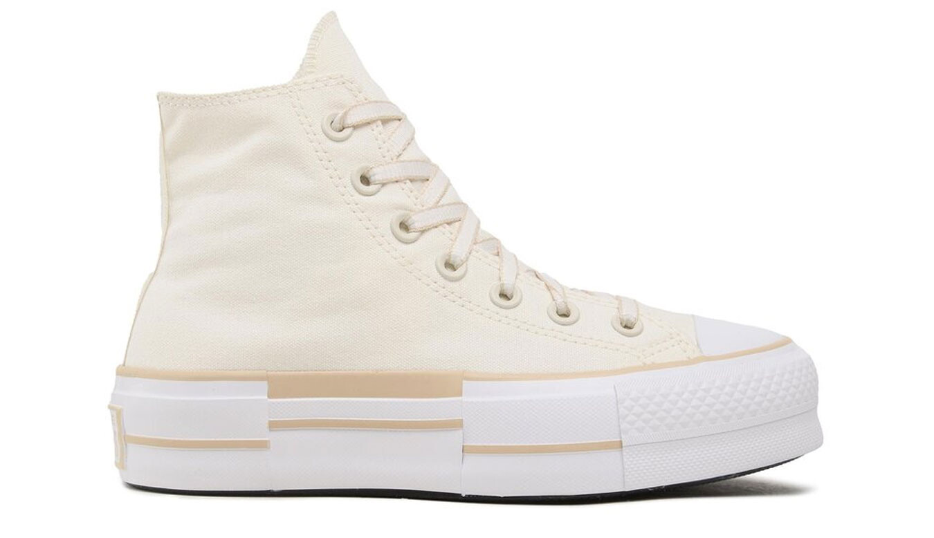 Sneakers Converse Chuck Taylor All Star Lift Offwhite