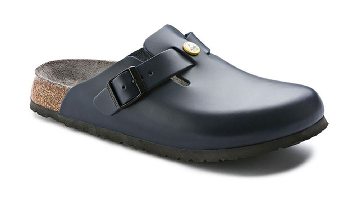 Sandále - Birkenstock Boston ESD