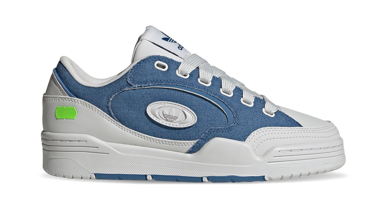 adidas Originals tenisky ADI2000 Blue