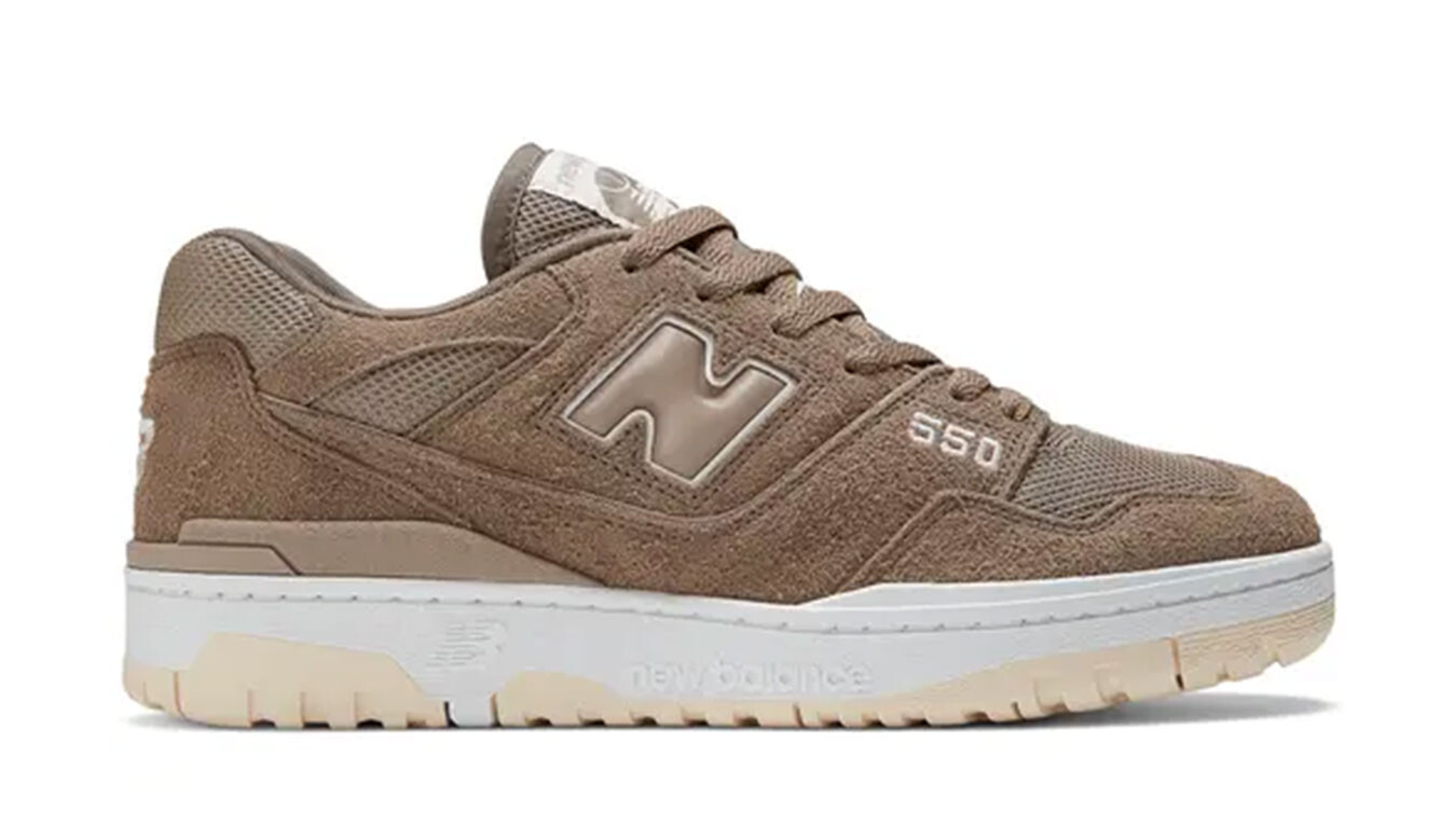 New Balance - Nízké tenisky BB550PHA