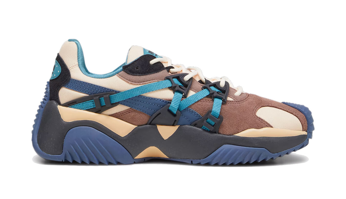Sneakers - Puma Voltaire Hike Brown