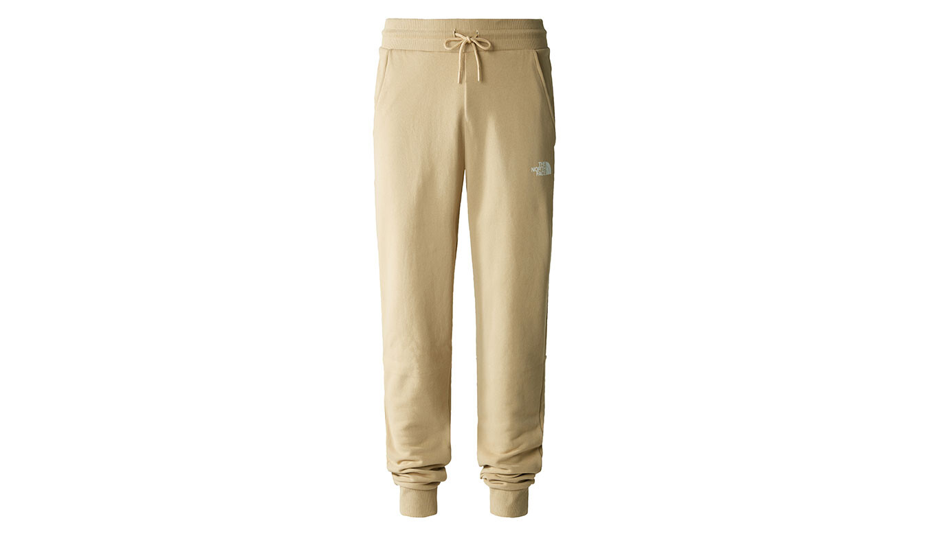 Nohavice The North Face Matterhorn Face Pant Svetlo Hnedé