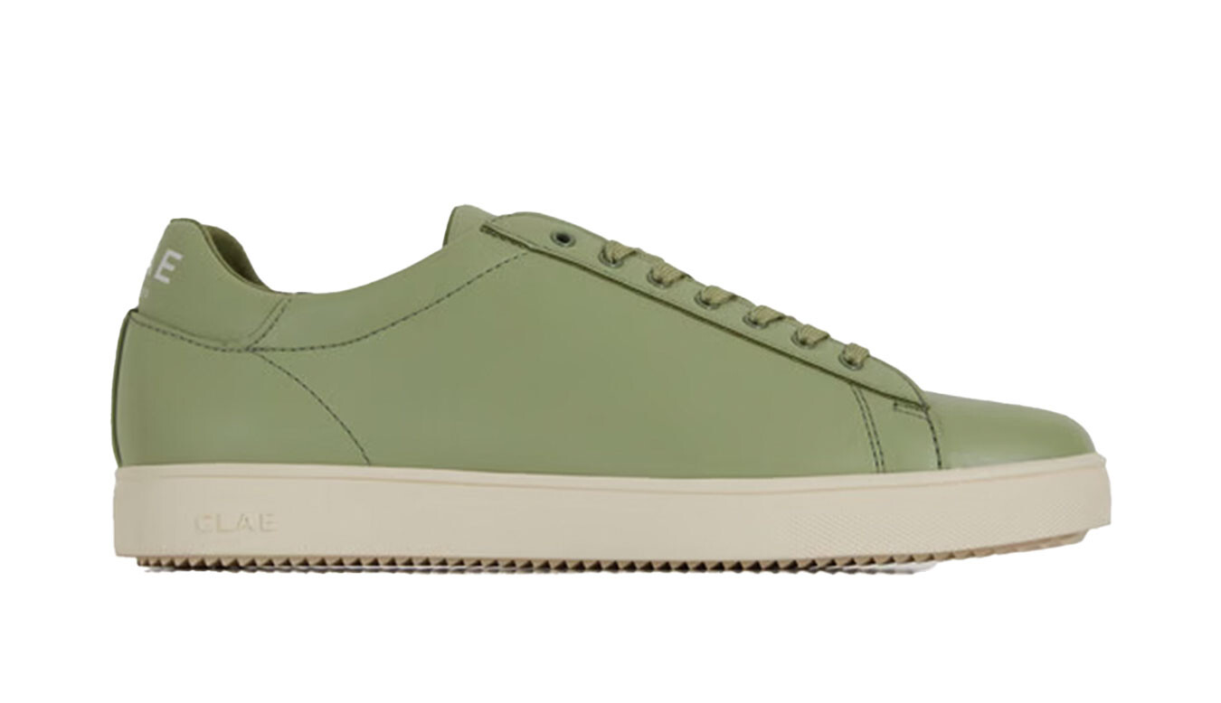 Sneakers Clae Bradley Cactus Sage Green