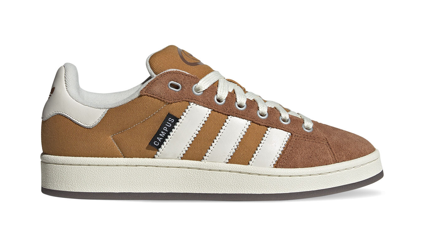 adidas Originals Tenisky Campus 00s hnedé