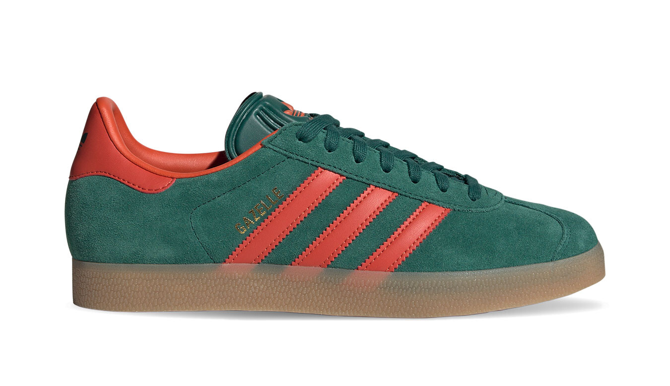 adidas Originals Sneakers Gazelle Green