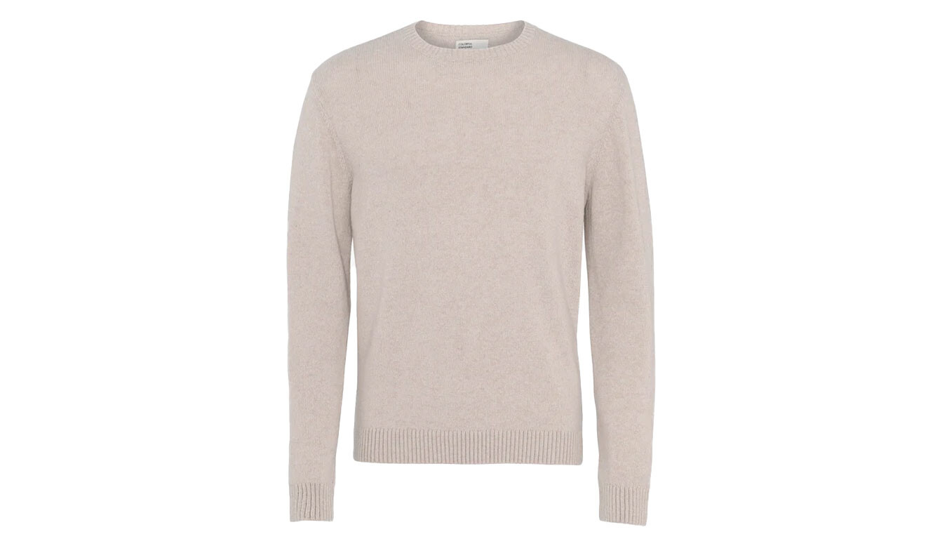 Pánsky sveter Colorful Standard Merino
