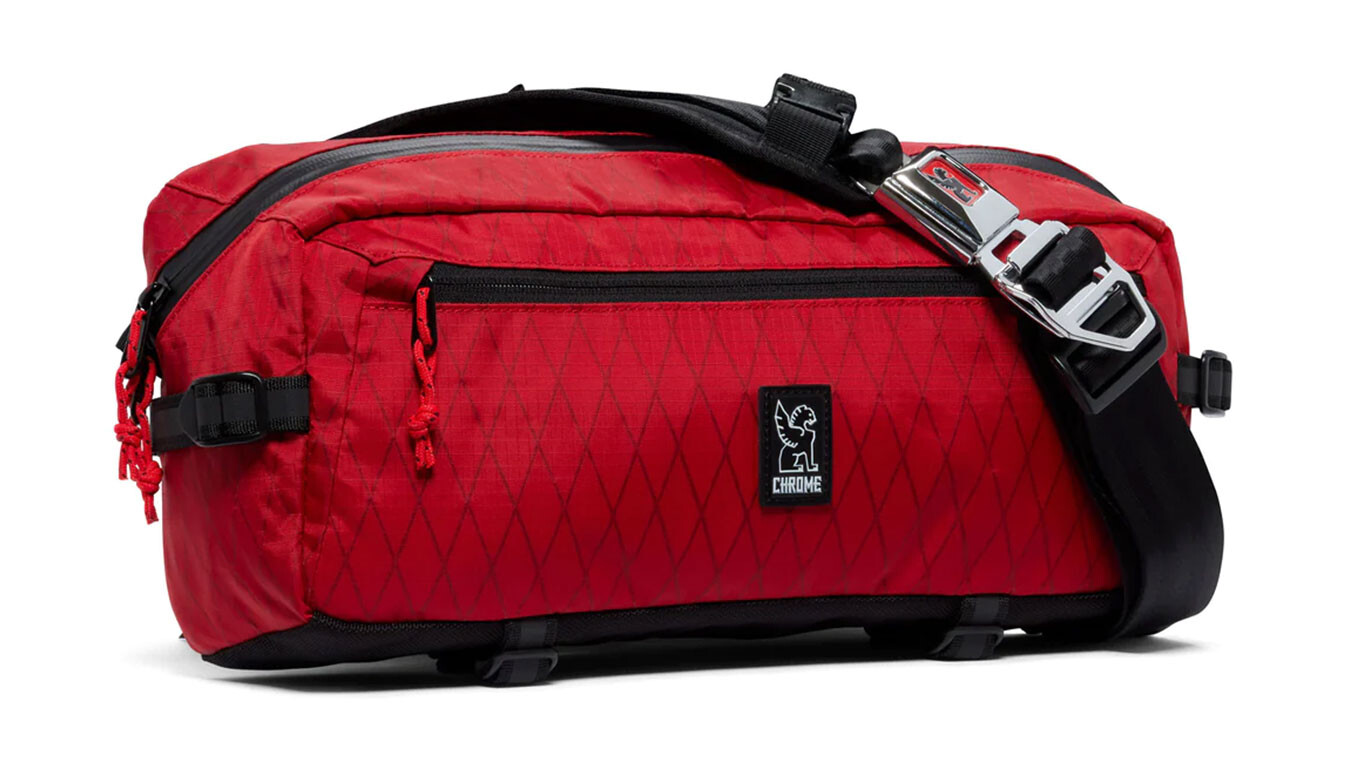 Sling Bag Chrome Kadet červená