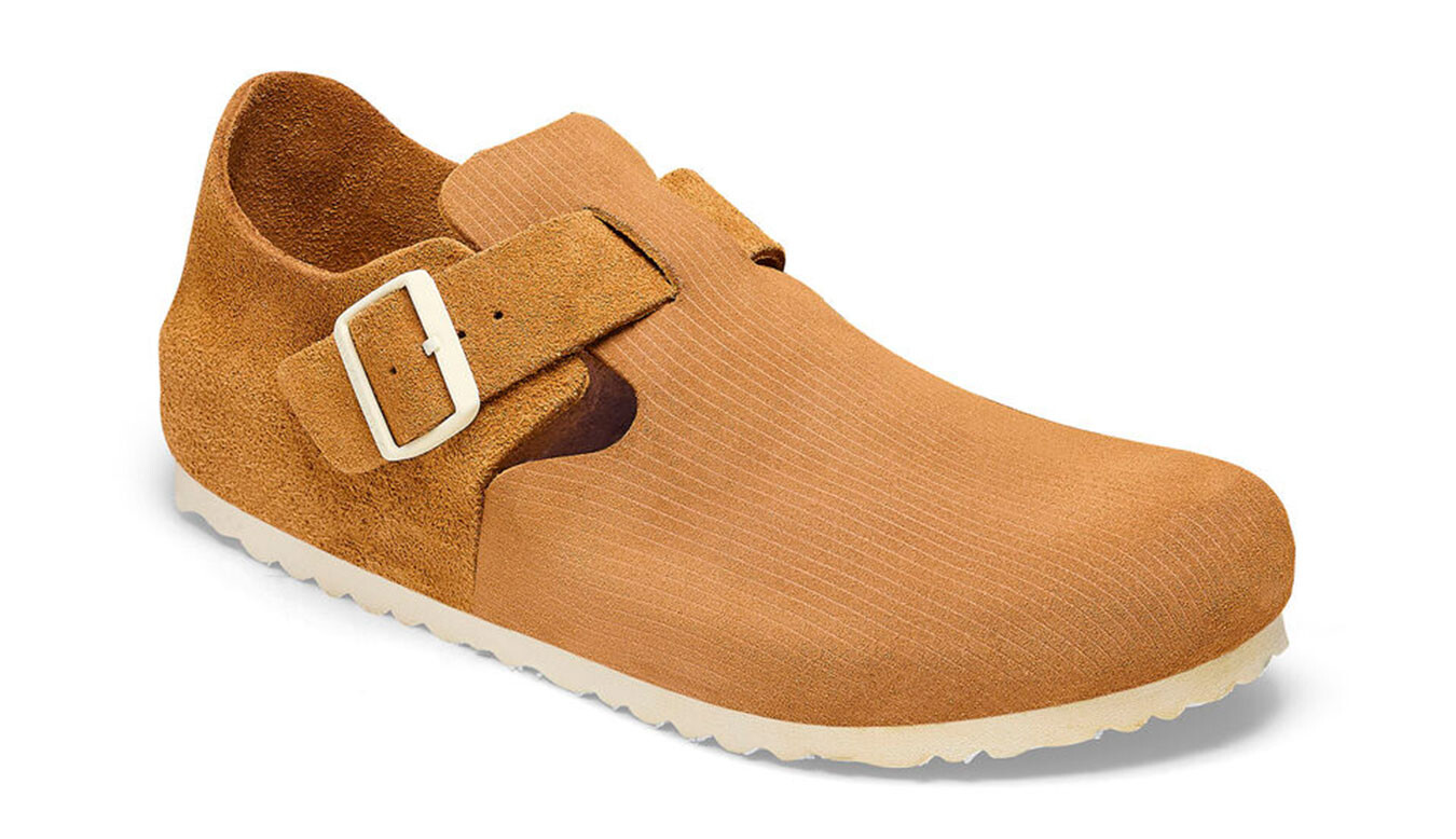 Sandále uzavreté Birkenstock London BS