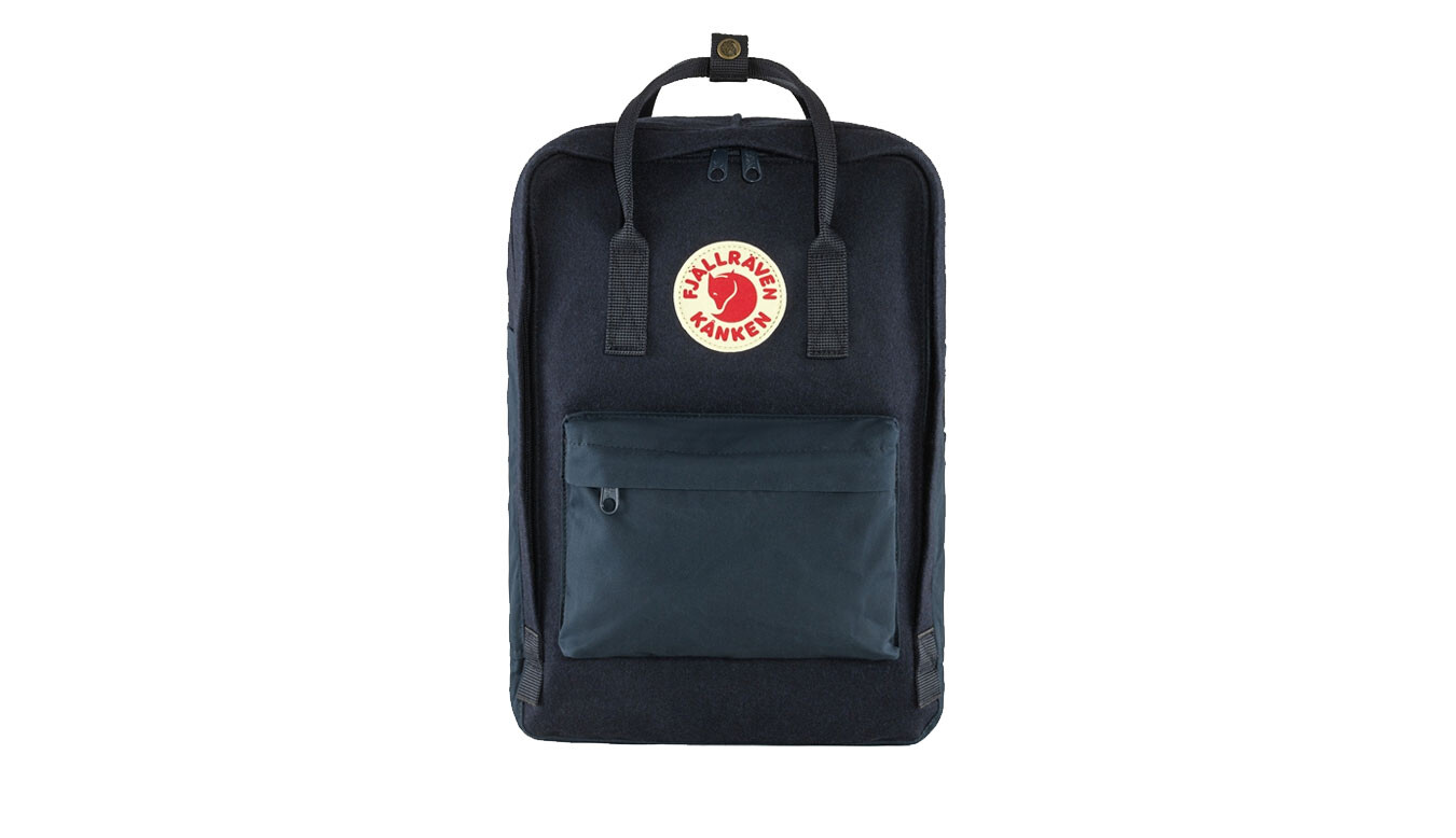 Fjällräven Kånken Re-Wool Laptop batoh