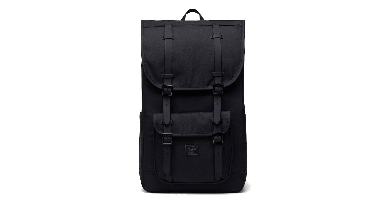 Herschel Supply Little America Batoh Čierny