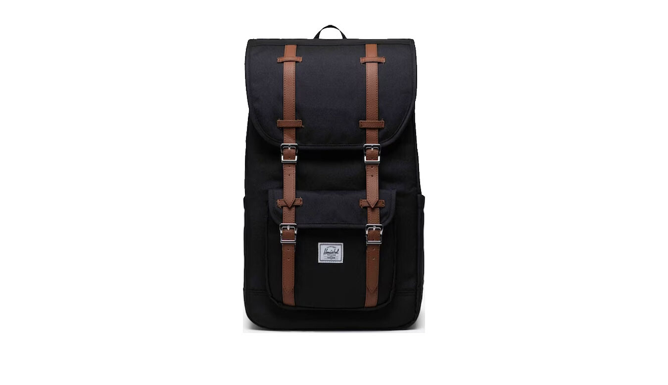 Batoh Herschel Supply Little America Black