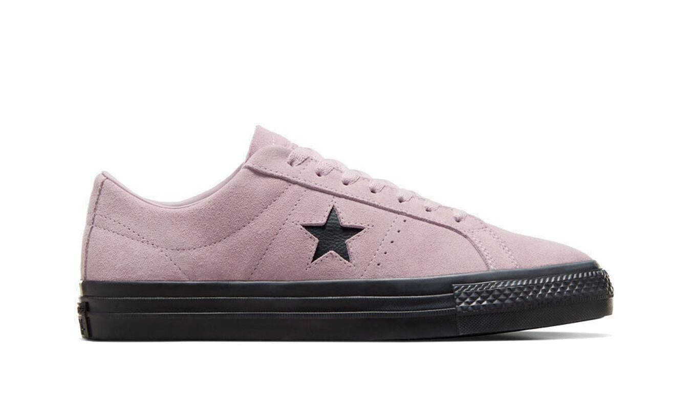 Sneakers - Converse Cons One Star Pro Suede Pink