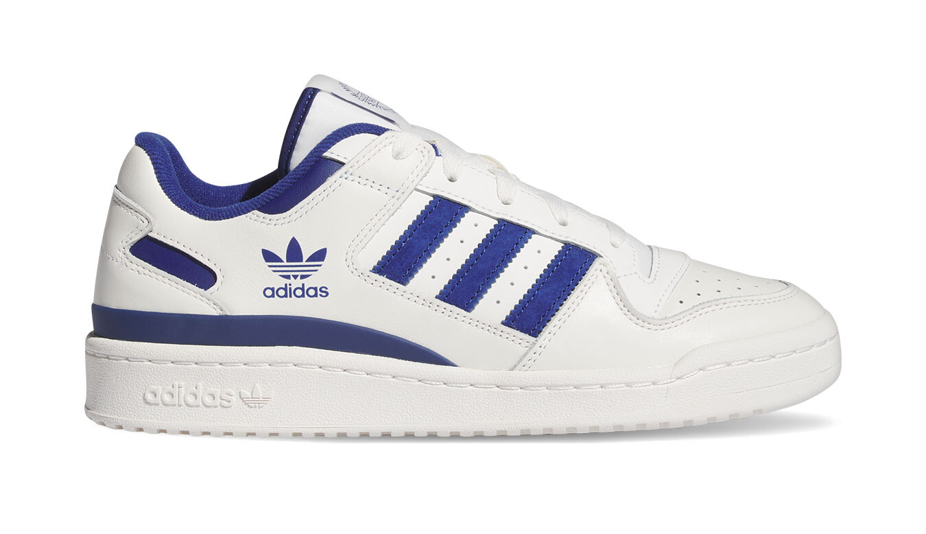 adidas Originals Tenisky Forum Low CL Biele