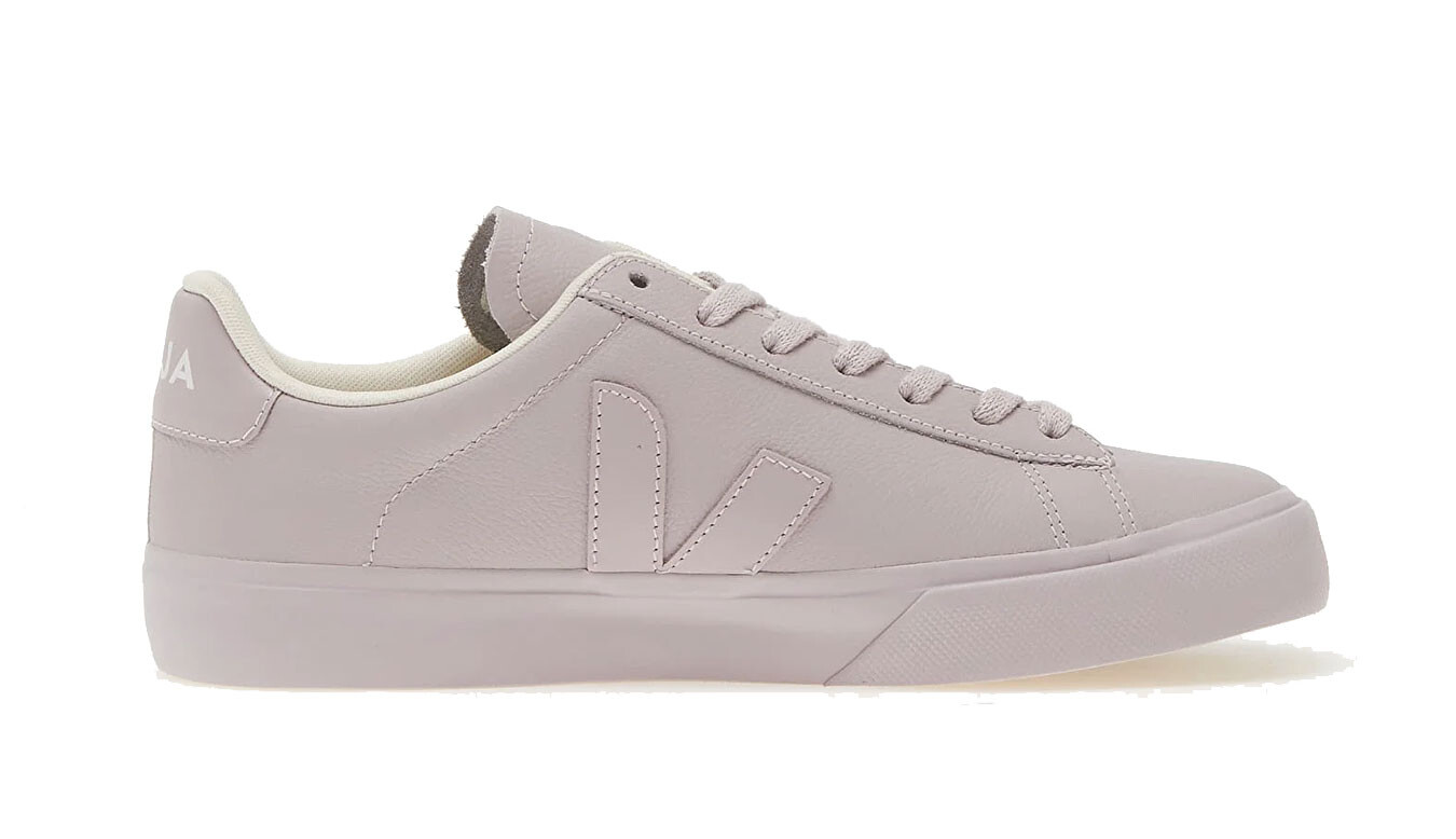 Dámske tenisky Veja CAMPO CHROMEFREE LEATHER