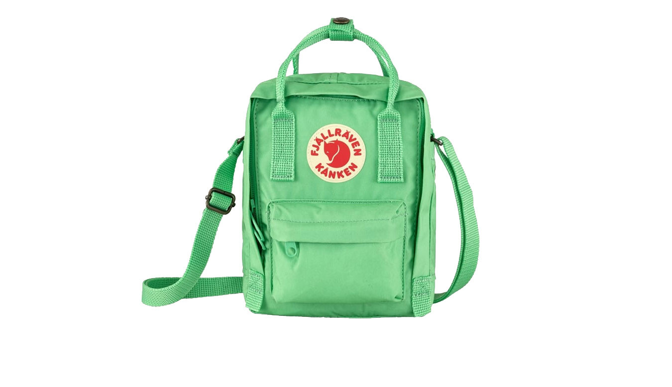 Fjällräven Kånken Sling Apple Mint Green