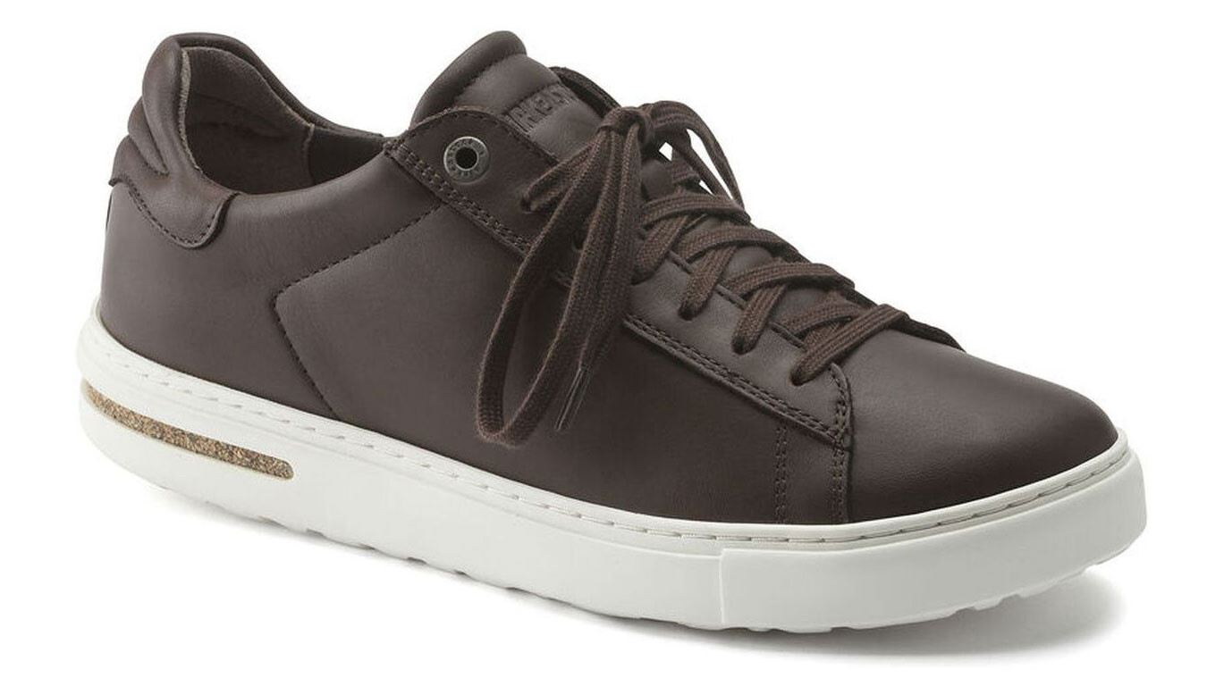 Topánky Birkenstock Bend Low z hladkej kože
