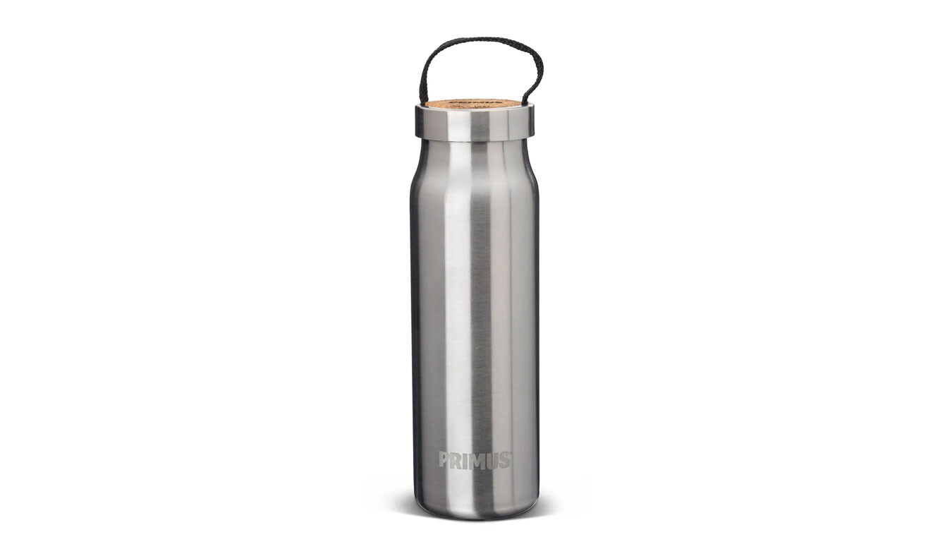 Primus Klunken Fľaša 0,5L Steel Grey