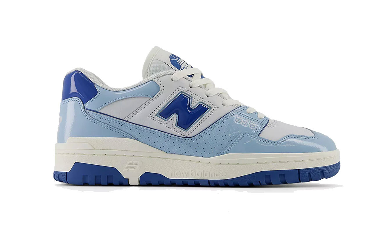 Tenisky New Balance 550 Chrome Blue