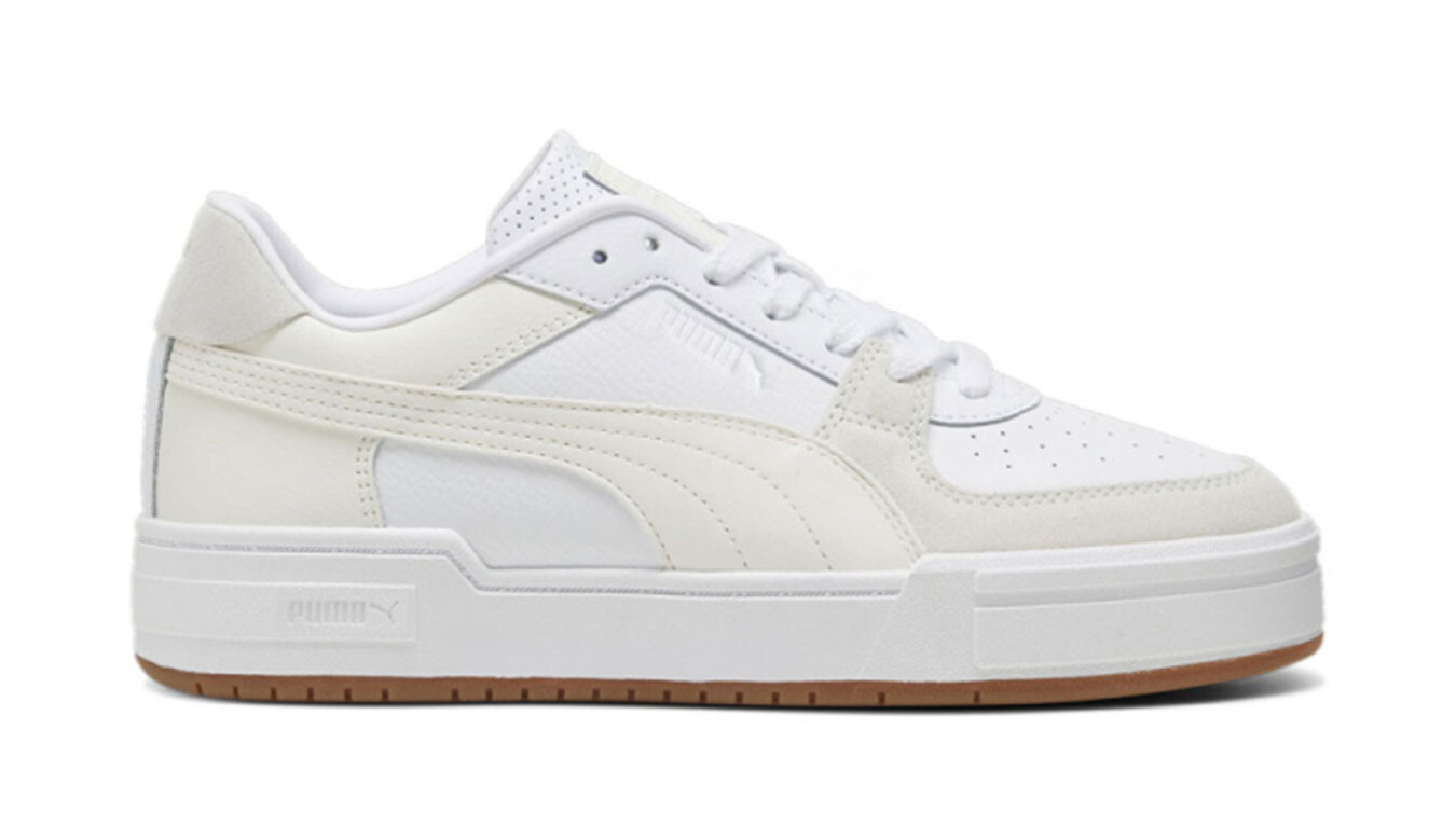 Sneakers - Puma CA Pro Gum White