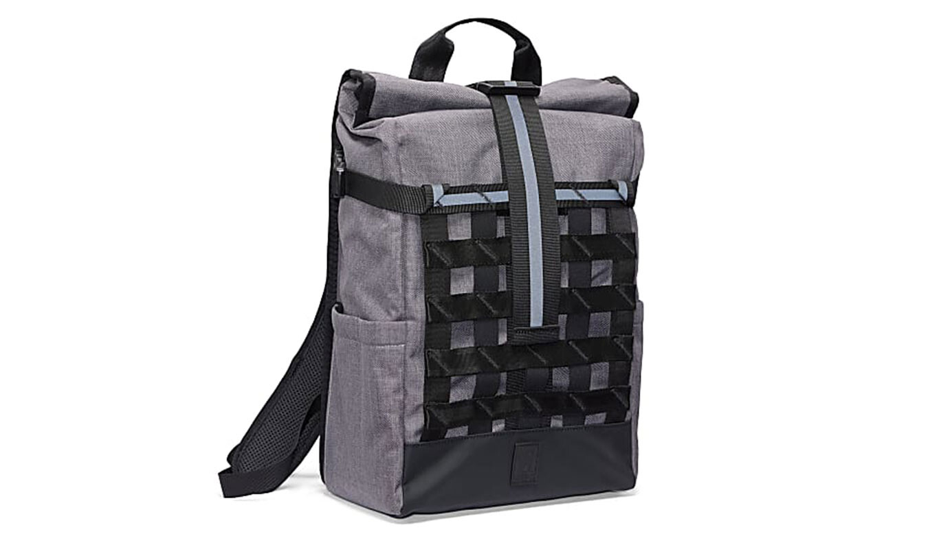 Batoh Chrome Industries Barrage 18L Šedý